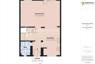 Casă patru camere în locație privilegiatǎ în Dumbrăvița - 29