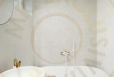 Apartament cu 2 camere semidecomandat, mobilat în Central - 10