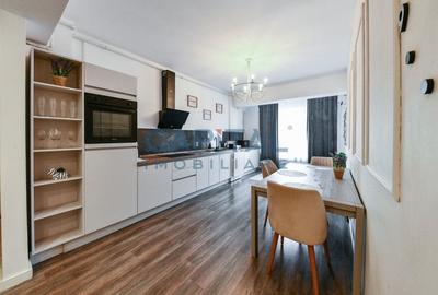 Apartament cu 2 camere semidecomandat, mobilat în Florești - 3