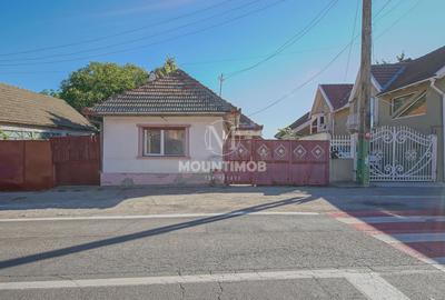 Casă individuală cu 3 camere cu Canalizare în Dârste - 4