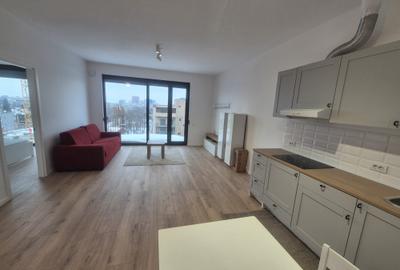 Apartament cu 2 camere semidecomandat, mobilat în Domenii - 2