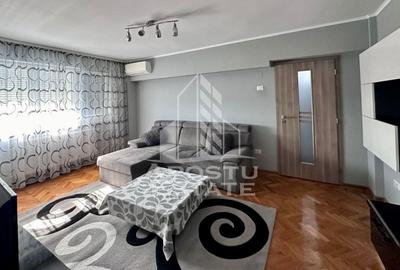 Apartament cu 3 camere decomandat în Boul Roșu - 1