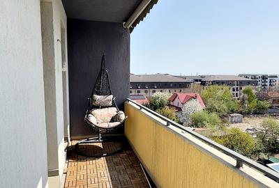 Apartament cu 3 camere decomandat, mobilat în Theodor Pallady - 10