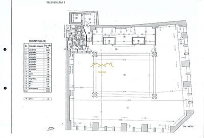 Spatiu de birouri central - Matrix Business Center - 1.800 mp - 14