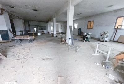 Spațiu comercial, de 2,272 mp, în Central - 15