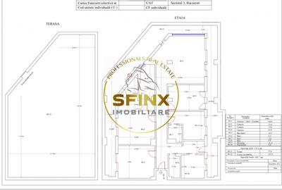 Penthouse de vanzare Mihai Bravu Decebal - 7