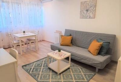Studio Cismigiu cu acces la gradina comuna - 2