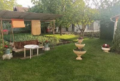 Casă cu 3 camere cu Teren 500 Mp în Central - 2