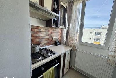 Apartament cu 3 camere, mobilat în Rahova - 14