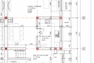 Casă cu 4 camere cu Teren 275 Mp în Ghiroda - 3