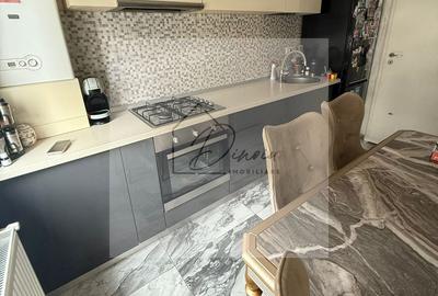 Apartament cu 2 camere circular, mobilat în Dobroești - 7