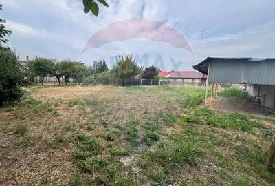 Teren Construcții intravilan de 491 mp, în Sud-Est - 1