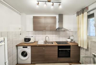 Apartament ultracentral cu 2 camere, bucatarie separata si balcon intim - 3