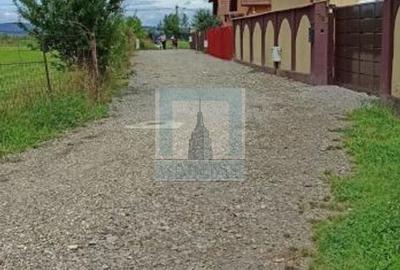 Teren intravilan, 800 mp - zona Prejmer - 8