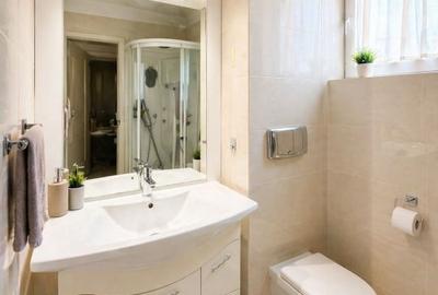 Apartament cu 4 camere, mobilat în Tineretului - 14