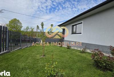 Casă cu 3 camere cu Teren 500 Mp în Miroslava - 2
