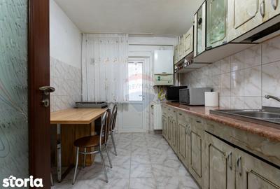 Apartament cu 2 camere semidecomandat, mobilat în Republicii - 13