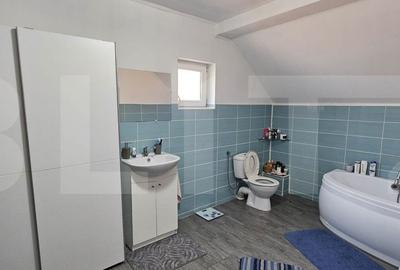 Casă cu 4 camere cu Teren 470 Mp în Ilieni - 7