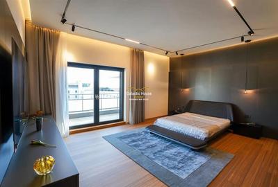 Penthouse cu 5 camere decomandat în Băneasa - 24