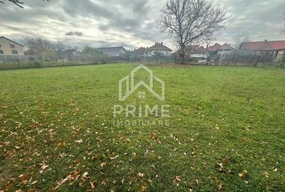 Teren de 2500 mp, în Vințu de Jos - 2