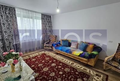 Apartament cu 4 camere decomandat, mobilat în Valea Oltului
