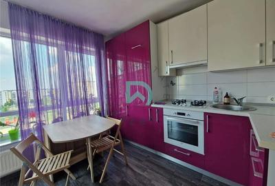 Garsonieră decomandată, mobilată în Avantgarden - 1