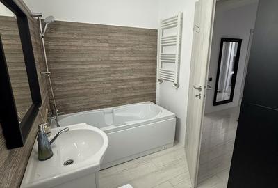 Apartament cu 2 camere decomandat, mobilat în Nord - 1