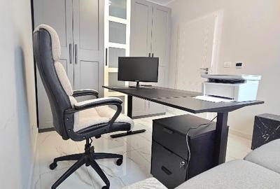 Duplex individual despartit prin camera tehnica P+E+Pod, Zona Planete - 8