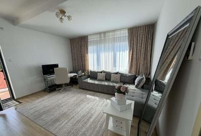 Apartament cu 2 camere decomandat, mobilat în Crângași