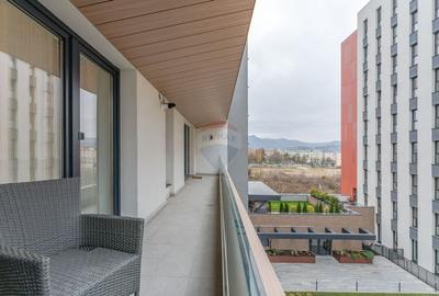 DE INCHIRIAT! - 2 camere decomandat Qualis 2 | Tractorul | Coresi DE INCHIRIAT! - 2 camere decomandat Qualis 2 | Tractorul | Coresi - 5