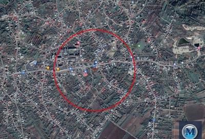 Teren Construcții intravilan de 4036 mp, în Exterior Sud