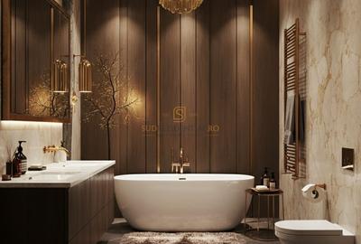 Apartament cu 3 camere, finisaje lux, proiect premium - Sector 5, Marriott - 7