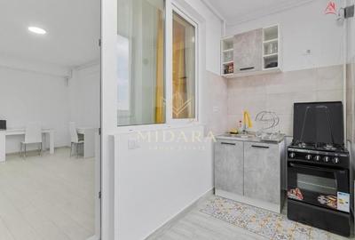 Apartament cu 2 camere semidecomandat în Militari - 7