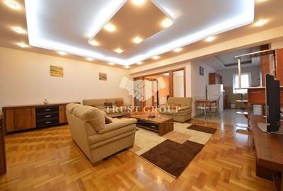 Apartament cu 3 camere decomandat, mobilat în Herăstrău - 1