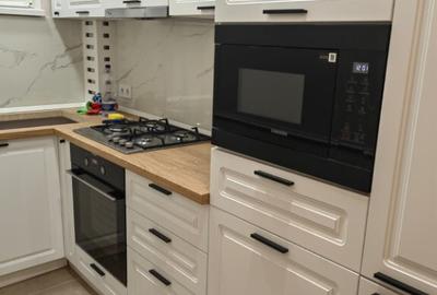 Garsoniera lux 40mp Parcul Circului prima inchiriere - 14