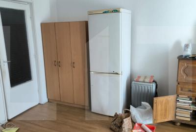 Garsoniera de vanzare, necesita renovare, 27,25 mp, zona P - 2