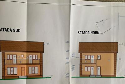 Casă individuală cu 4 camere cu Canalizare în Iris - 4