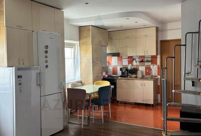 Apartament cu 4 camere, mobilat în Hipodrom 3 - 11