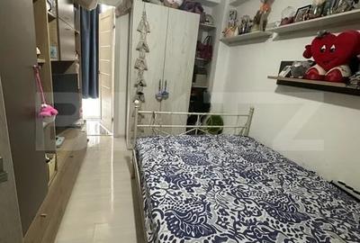 Garsonieră decomandată, mobilată în Vișani
