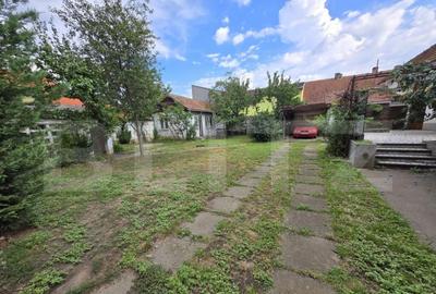 Casa individuala cu 4 camere de inchiriat, 581 mp de teren, - 1