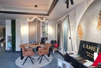 Inchiriez spatiu comercial situat in Strand, in zona de blocuri, suprafata 85mp - 3