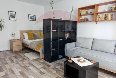 Vanzare Studio cochet spatios decomandat mobilat & utilat... - 15