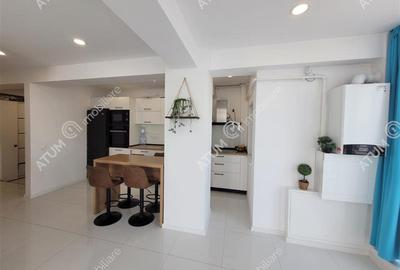 Apartament cu 3 camere 2 bai 2 balcoane zona Doamna Stanca Selimbar - 6