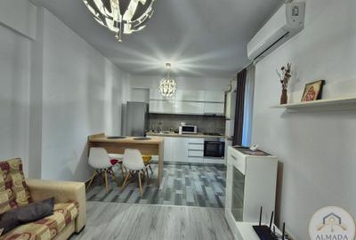 Apartament cu 2 camere decomandat, mobilat în Păcii - 2