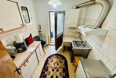 3 camere decomandat, bloc din 1980 zona Alaexandru-Rond Zimbru - 6