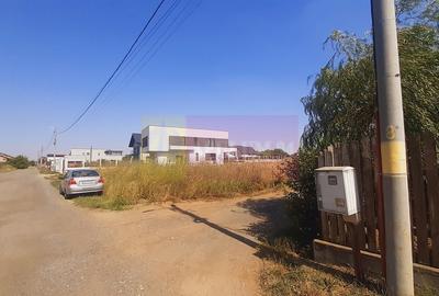 Teren foarte bun pentru mai multe case in Branesti Teren foarte bun pentru mai multe case in Branesti - 5