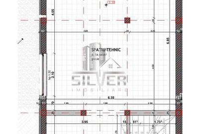 Casa tip Duplex cu demisol si terasa/CF. - 5