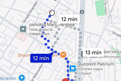 Apartament 3 camere 76 mp etaj 2, centrala termica 12 min Metrou Lujerului - 7