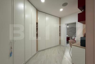 Casă individuală cu 6 camere cu Teren 363 Mp în Exterior Vest - 18