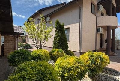 Casă cu 9 camere cu Teren 721 Mp în Clinceni - 2